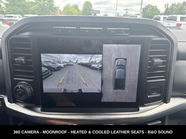 2023 Ford F-150 Lariat MAX TOW