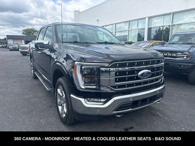 2023 Ford F-150 Lariat MAX TOW