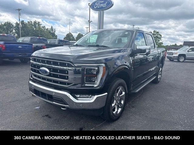2023 Ford F-150 Lariat MAX TOW