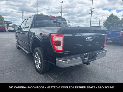 2023 Ford F-150 Lariat MAX TOW