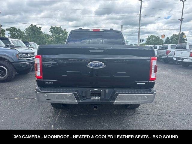 2023 Ford F-150 Lariat MAX TOW
