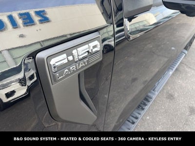 2023 Ford F-150 Lariat 3.5L WITH FX4 PACK