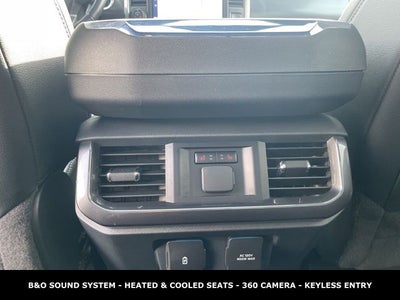 2023 Ford F-150 Lariat 3.5L WITH FX4 PACK