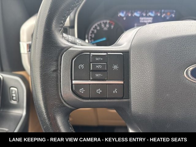 2023 Ford F-150 XLT 20" CHROME WHEELS