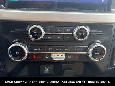 2023 Ford F-150 XLT 20" CHROME WHEELS