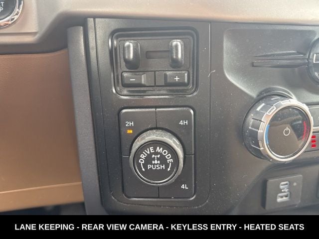 2023 Ford F-150 XLT 20" CHROME WHEELS