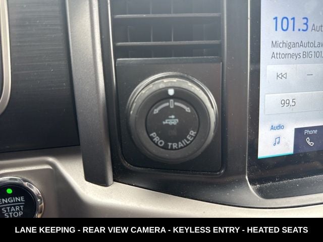 2023 Ford F-150 XLT 20" CHROME WHEELS