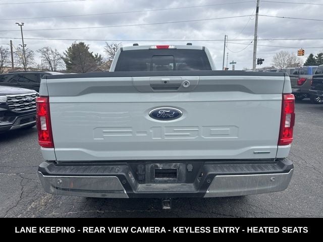 2023 Ford F-150 XLT 20" CHROME WHEELS