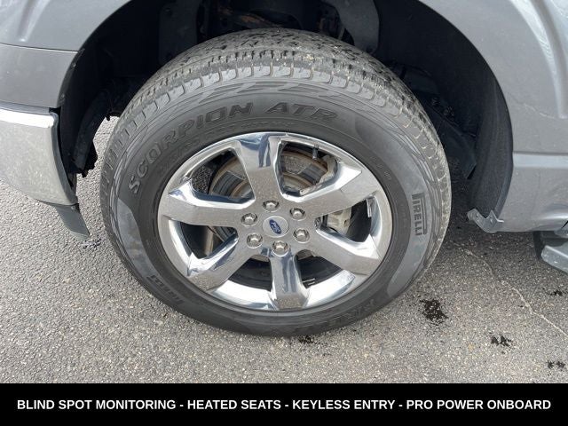 2023 Ford F-150 XLT LONG BOX