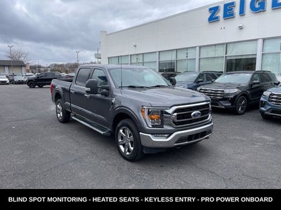2023 Ford F-150 XLT LONG BOX