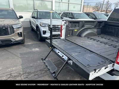 2023 Ford F-150 Lariat LONG BOX MAX TOW