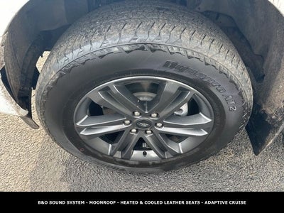 2023 Ford F-150 Lariat LONG BOX MAX TOW