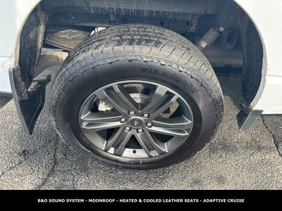 2023 Ford F-150 Lariat LONG BOX MAX TOW