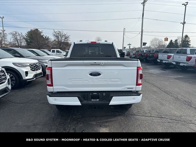 2023 Ford F-150 Lariat LONG BOX MAX TOW