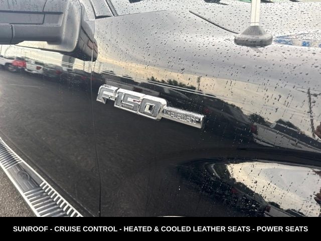 2011 Ford F-150 Lariat 5.0 V8
