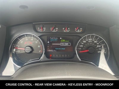 2014 Ford F-150 FX4 5.0 V8