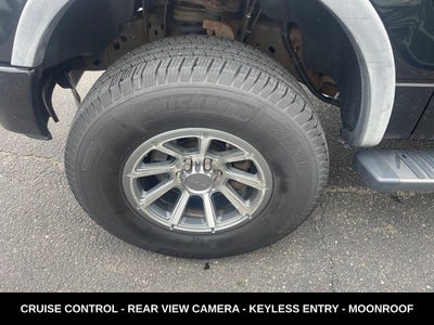 2014 Ford F-150 FX4 5.0 V8