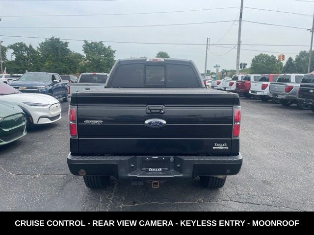 2014 Ford F-150 FX4 5.0 V8