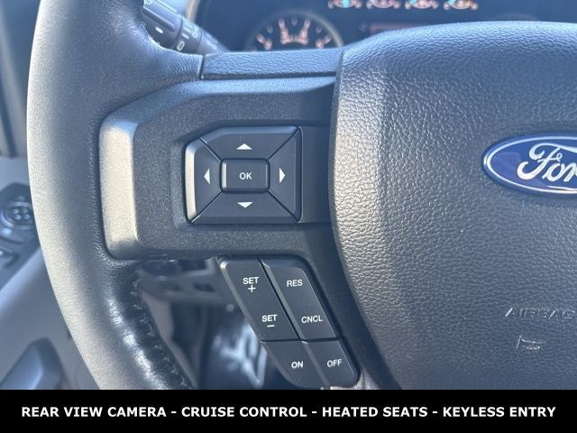 2018 Ford F-150 XLT 4WD