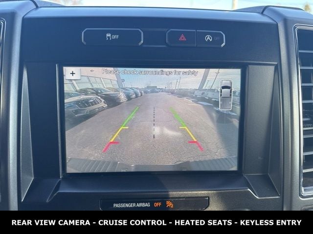 2018 Ford F-150 XLT 4WD