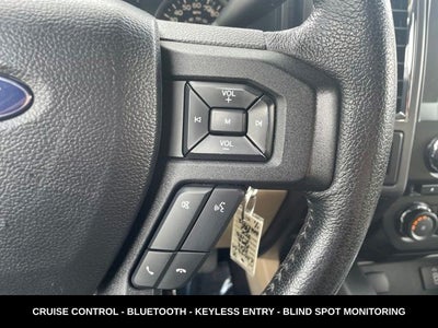 2016 Ford F-150 XLT LONG BOX LOCAL TRADE