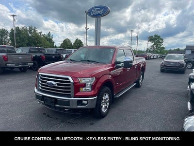 2016 Ford F-150 XLT LONG BOX LOCAL TRADE