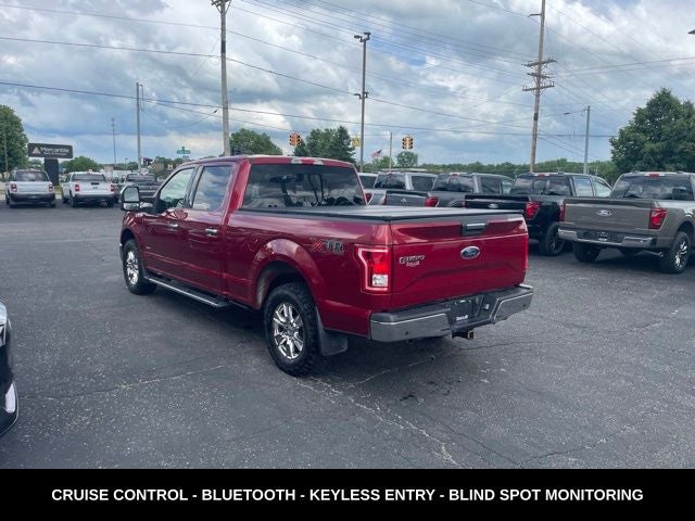 2016 Ford F-150 XLT LONG BOX LOCAL TRADE