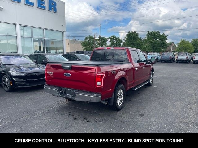 2016 Ford F-150 XLT LONG BOX LOCAL TRADE