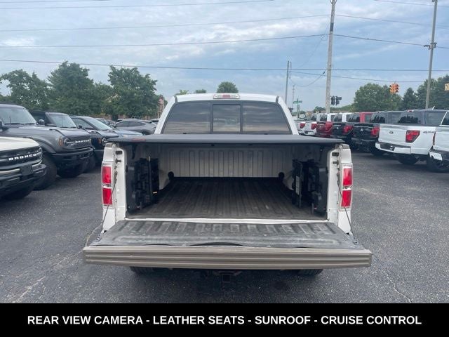 2011 Ford F-150 King Ranch CLEAN TRADE