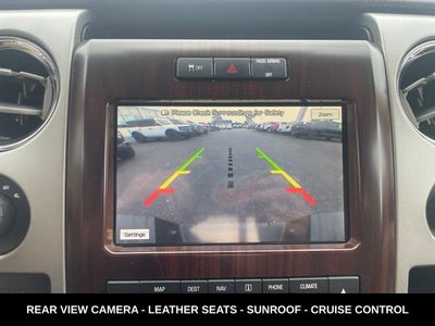 2011 Ford F-150 King Ranch CLEAN TRADE