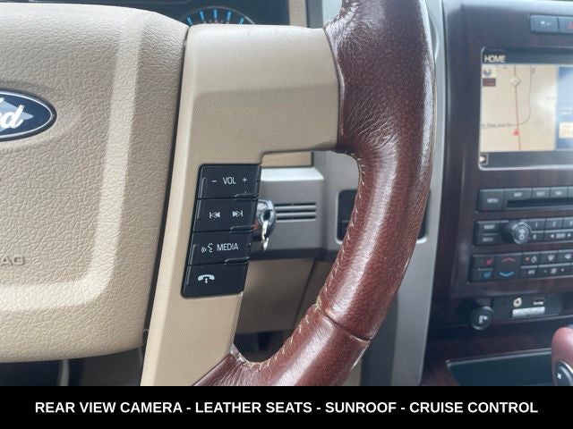 2011 Ford F-150 King Ranch CLEAN TRADE