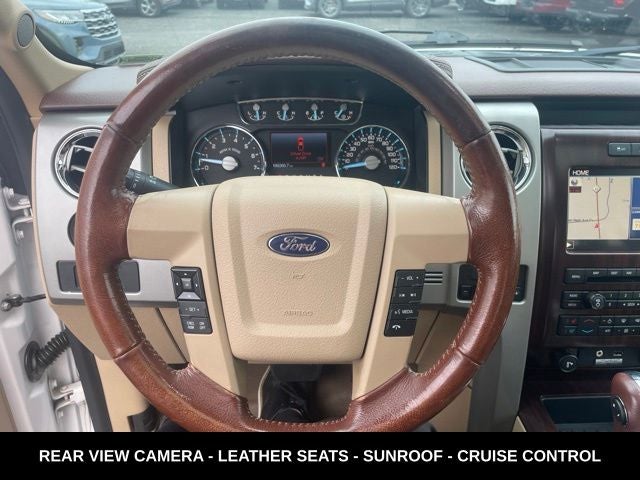 2011 Ford F-150 King Ranch CLEAN TRADE