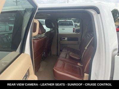2011 Ford F-150 King Ranch CLEAN TRADE