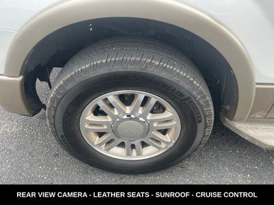 2011 Ford F-150 King Ranch CLEAN TRADE