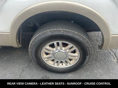 2011 Ford F-150 King Ranch CLEAN TRADE