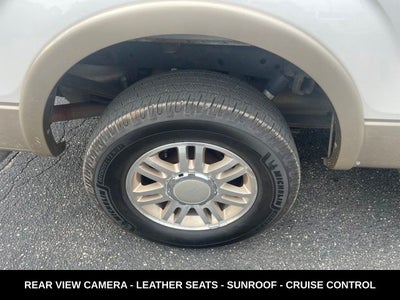 2011 Ford F-150 King Ranch CLEAN TRADE