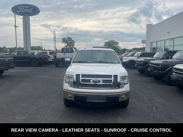 2011 Ford F-150 King Ranch CLEAN TRADE