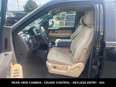 2013 Ford F-150 XLT LOCAL TRADE