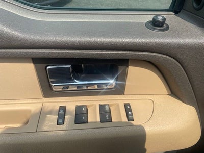 2013 Ford F-150 XLT LOCAL TRADE