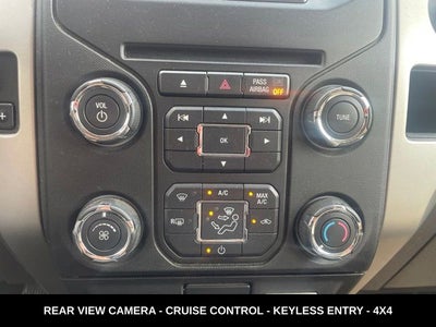 2013 Ford F-150 XLT LOCAL TRADE