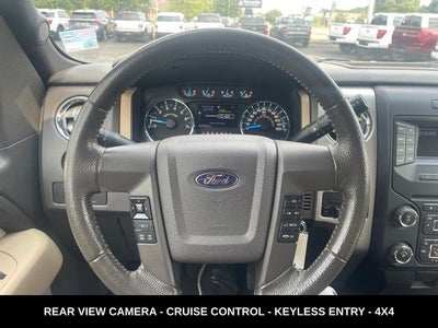 2013 Ford F-150 XLT LOCAL TRADE