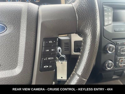 2013 Ford F-150 XLT LOCAL TRADE