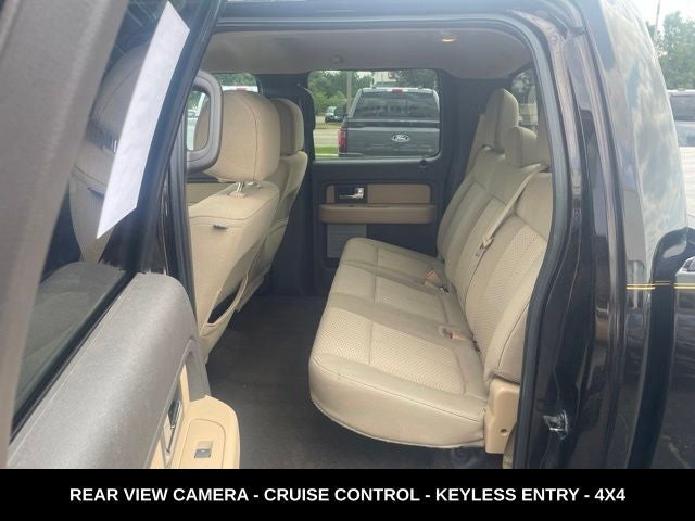 2013 Ford F-150 XLT LOCAL TRADE