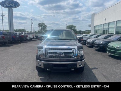2013 Ford F-150 XLT LOCAL TRADE