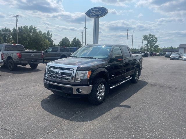 2013 Ford F-150 XLT LOCAL TRADE