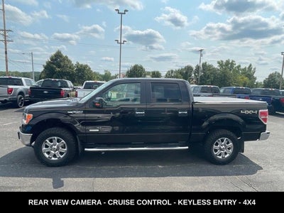 2013 Ford F-150 XLT LOCAL TRADE