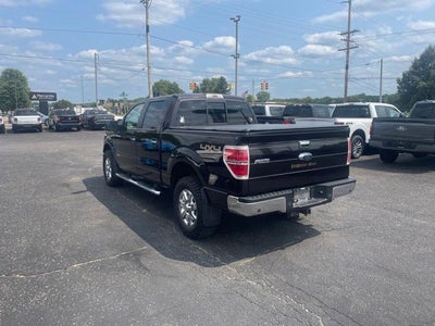 2013 Ford F-150 XLT LOCAL TRADE