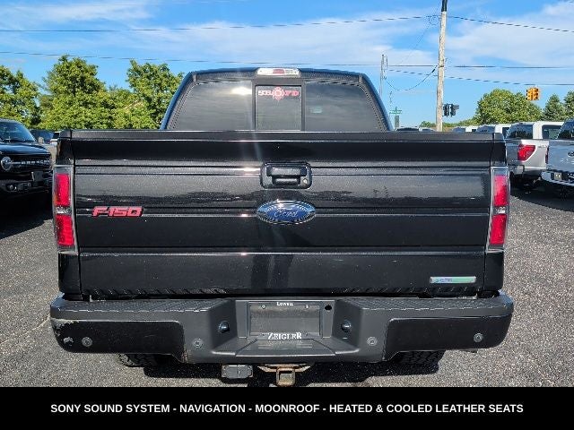 2012 Ford F-150 LOW MILES