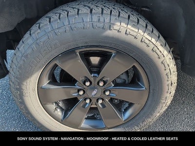 2012 Ford F-150 LOW MILES
