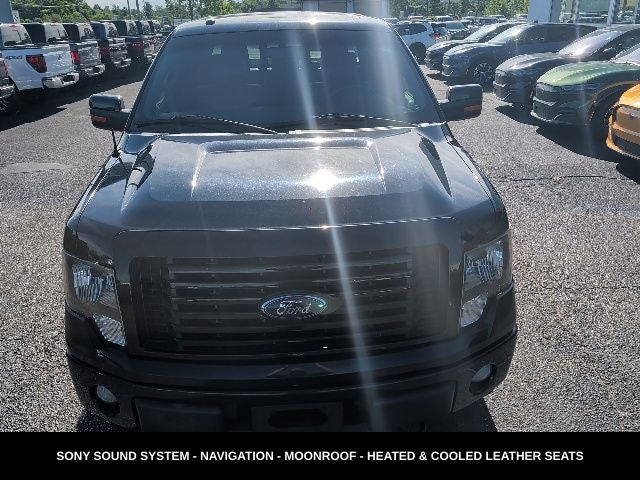 2012 Ford F-150 LOW MILES
